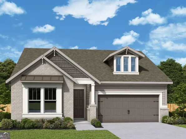 1021 Pine Bark Ln, Canton, GA 30114