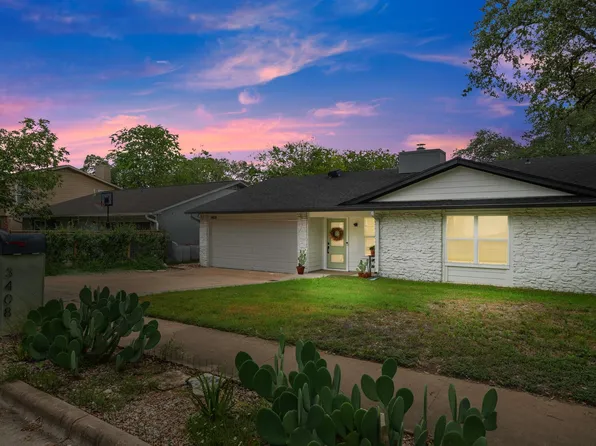 3408 Clarksburg Dr, Austin, TX 78745