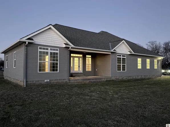 216 Braxton Bnd, Ledbetter, KY 42058