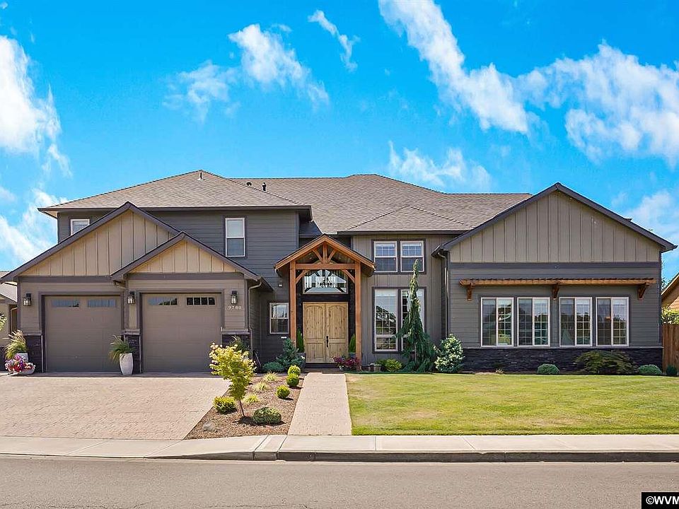 9780 Willamette St, Aumsville, OR 97325 Zillow