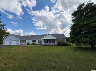 8860 Shawnee Hill Rd, Shawneetown, IL 62984