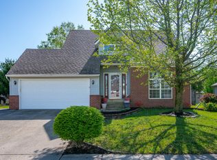 419 Old Glory Dr, Greenfield, IN