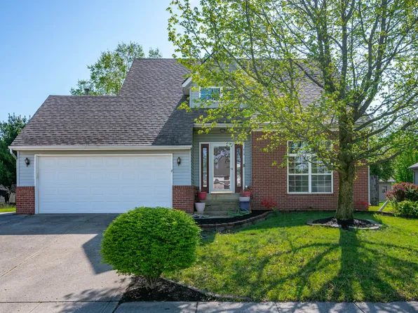 419 Old Glory Dr, Greenfield, IN 46140