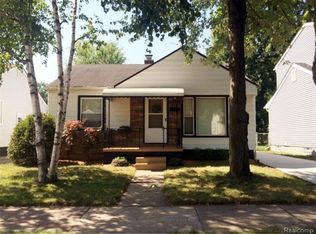 1670 Annabelle St, Ferndale, MI