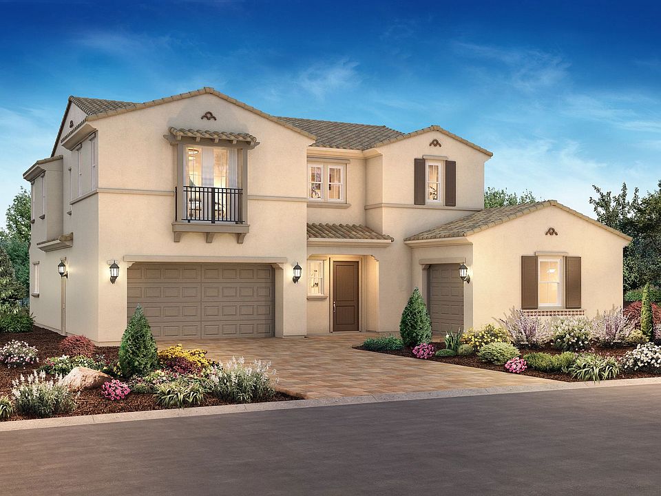 The Enclave Plan 2 Elevation A