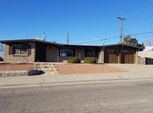 607 De Leon Dr, El Paso, TX 79912