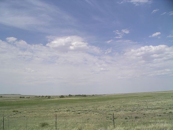 Beautiful Prairie Views For As Far As You Can See