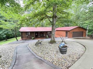267 Robert Mitchell Rd, Cadiz, KY 42211
