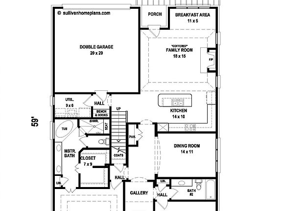 10055 Dropseed Main Level