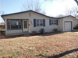 3516 S Saint Clair Ave, Wichita, KS 67217