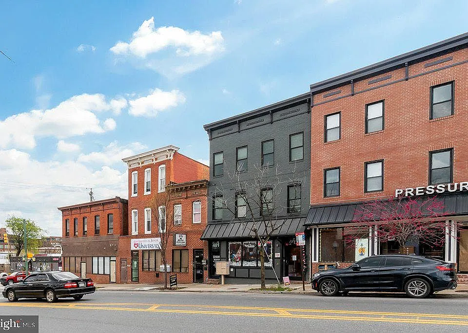 Building Photo - 4017 Eastern Ave #2