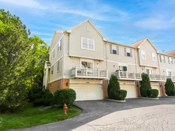 758 Hanbury Dr, Des Plaines, IL 60016