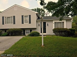 9457 Glen Ridge Dr, Laurel, MD 20723