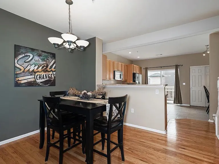 Dining room