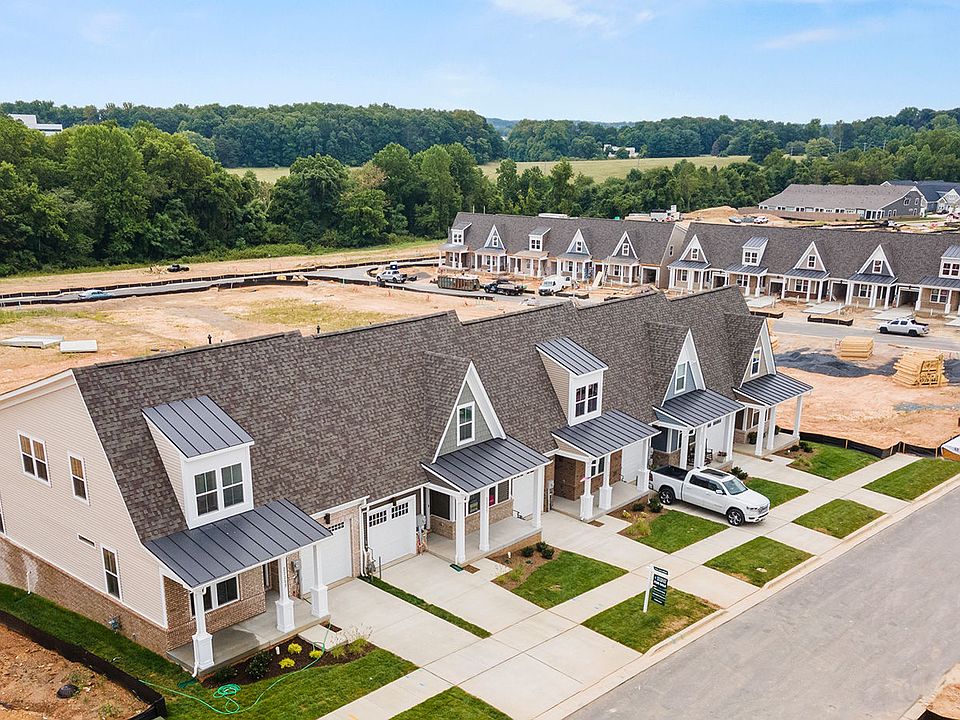 The Village at Cabin Branch by Stanley Martin Homes in Clarksburg MD