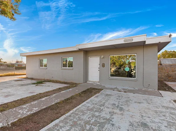 8301 Mount Whitney Dr, El Paso, TX 79904