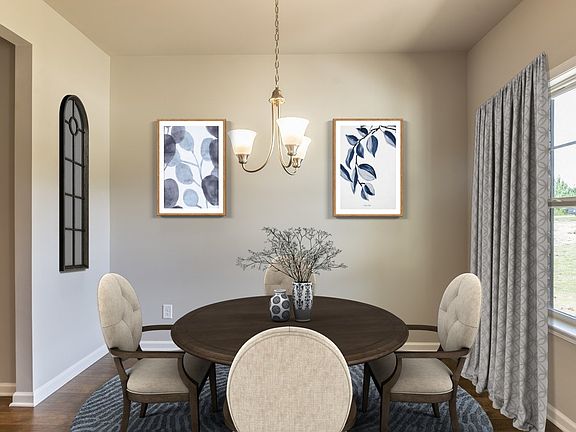 The Bradford Dining Room