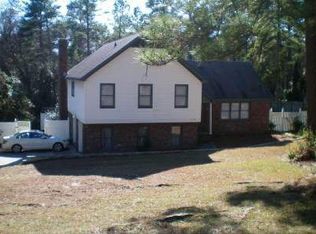 3773 Sinclair Dam Rd NE, Milledgeville, GA 31061