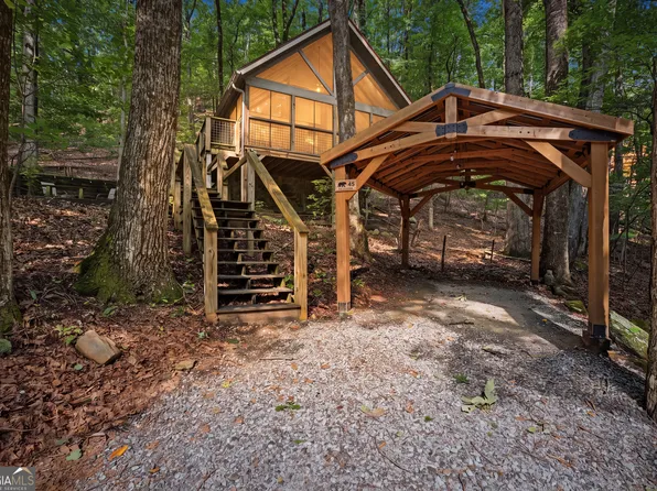 45 Tall Feather Dr, Sautee Nacoochee, GA 30571