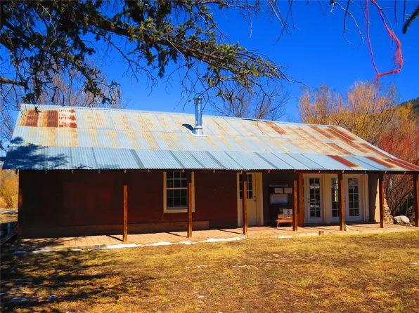 30D State Road 576, Vallecitos, NM 87581