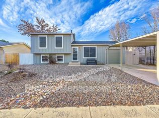 2750 Ferber Dr, Colorado Springs, CO 80916