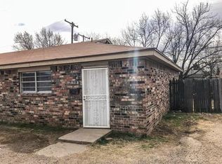 1611 38th St APT B, Lubbock, TX 79412