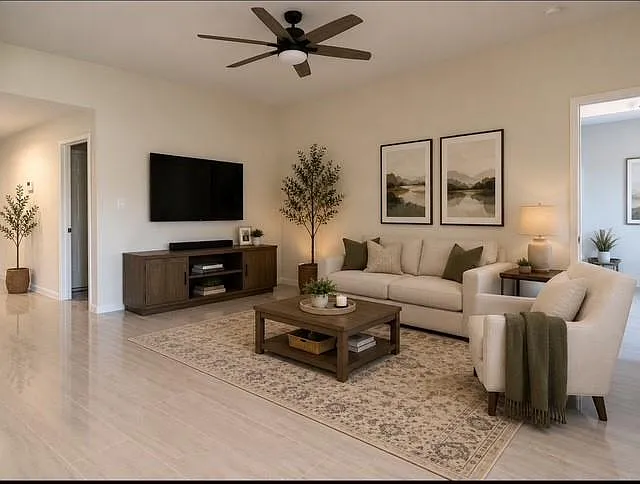 3 bed, 2.0 bath, 1352 sqft, $1,870 — Photo 4