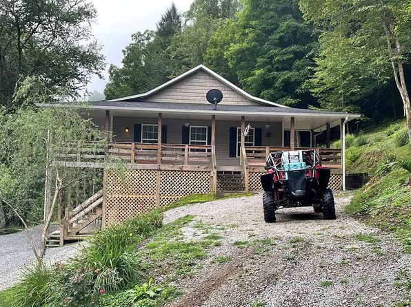 223 Old Stinking Creek Rd, La Follette, TN 37766