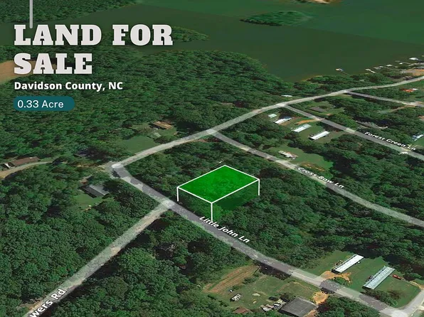 111 Little John Ln, Lexington, NC 27292