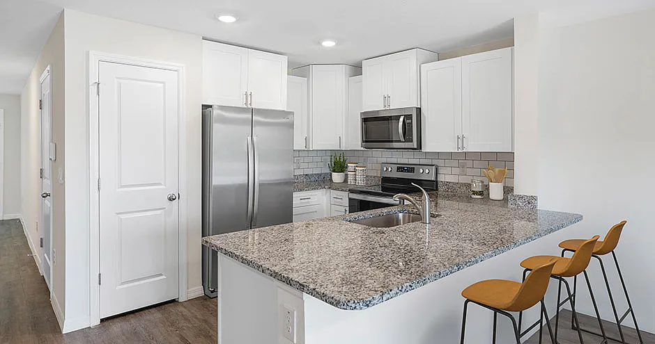 Chapel Commons Townhomes — Photo 3