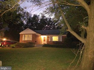 612 Cliveden Rd, Baltimore, MD 21208