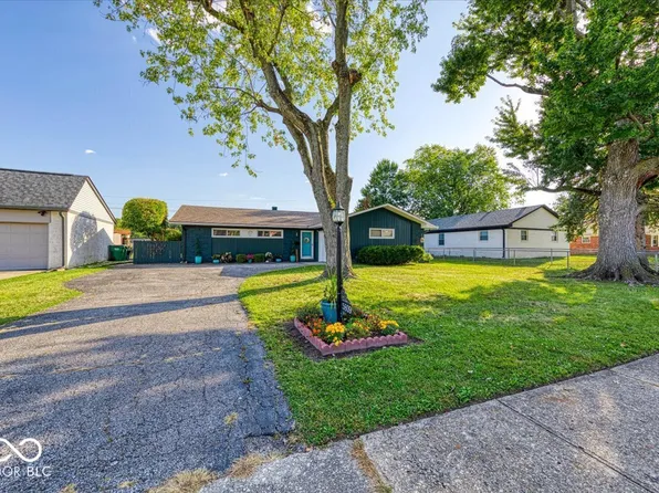 5809 Hollister Dr, Indianapolis, IN 46224
