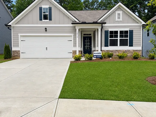 6012 Muirfield Point, Fairburn, GA 30213