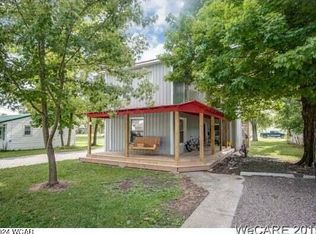 407 N 1st St, Oakwood, OH 45873