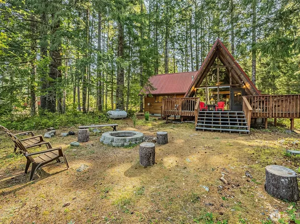 171 Timberline Drive, Packwood, WA 98361
