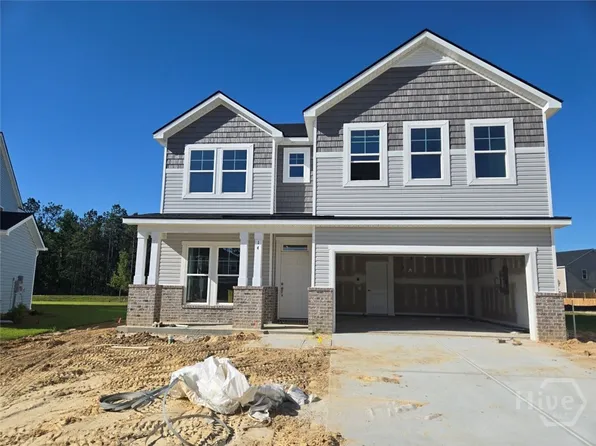 14 Blues Drive, Pooler, GA 31322
