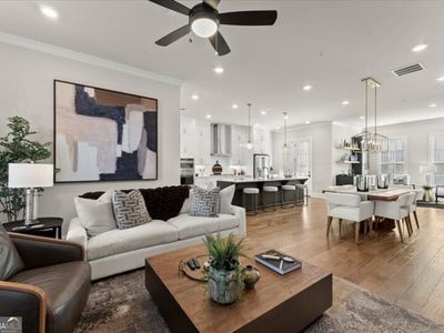 425 Burton Dr, Alpharetta, GA, 30009