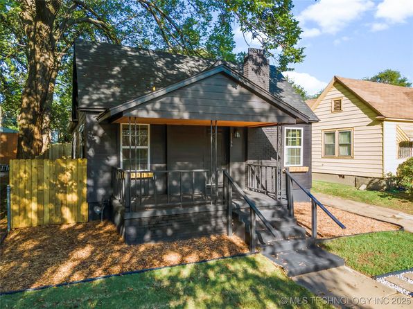 1166 N Boston Pl, Tulsa, OK 74106