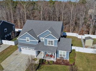 248 Wisdom Path, Chesapeake, VA 23322