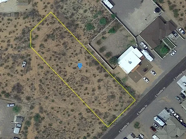 252 E Saddle Drive #460, Safford, AZ 85546