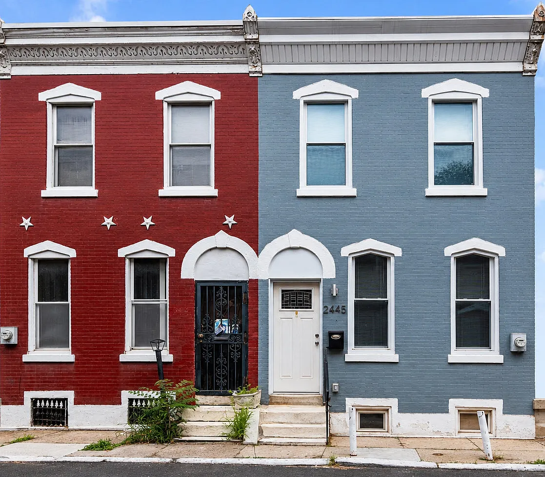 2 bed, 1.5 bath, 1020 sqft, $1,600 — Photo 1