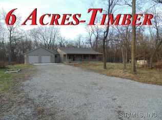 723 Deerwood Trl, Greenville, IL 62246