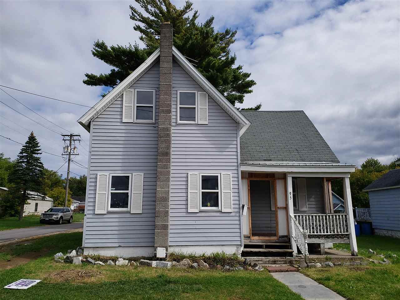 95 Depot St, Gouverneur, NY 13642 Zillow