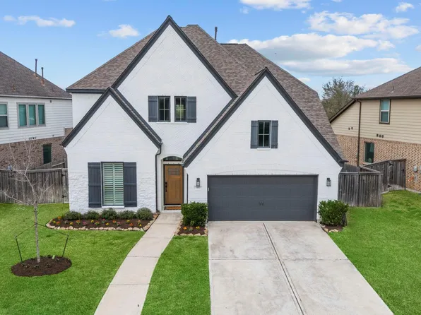 10807 Bouldin Creek, Missouri City, TX 77459