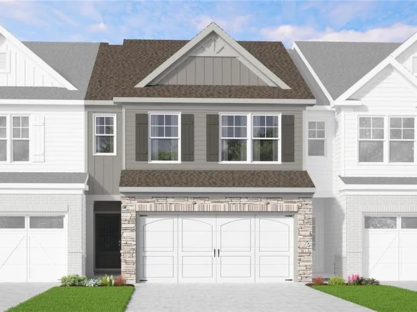 6009 Silverbell Dr, Flowery Branch, GA 30542