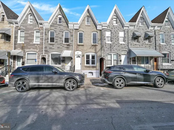 1119 Muhlenberg St, Reading, PA 19602