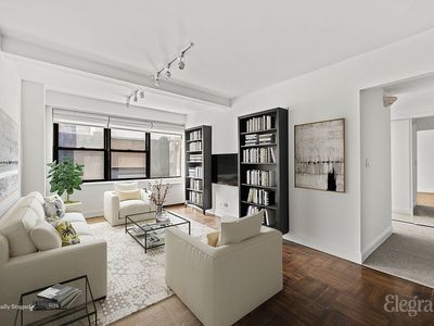 166 E 61st St APT 9L, New York, NY, 10065