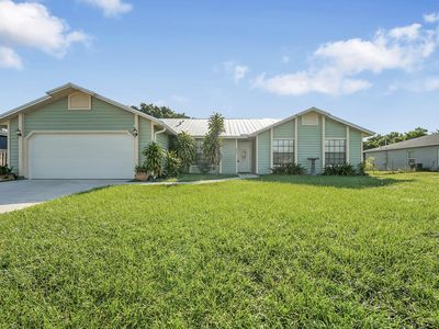 2641 SW Eastman Street, Port Saint Lucie, FL, 34953