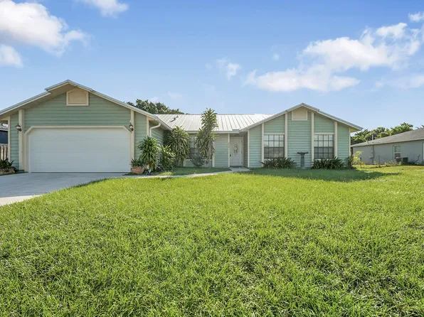 2641 SW Eastman Street, Port St Lucie, FL 34953