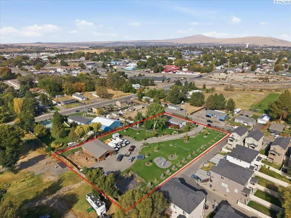 515 Carol St, Benton City, WA 99320
